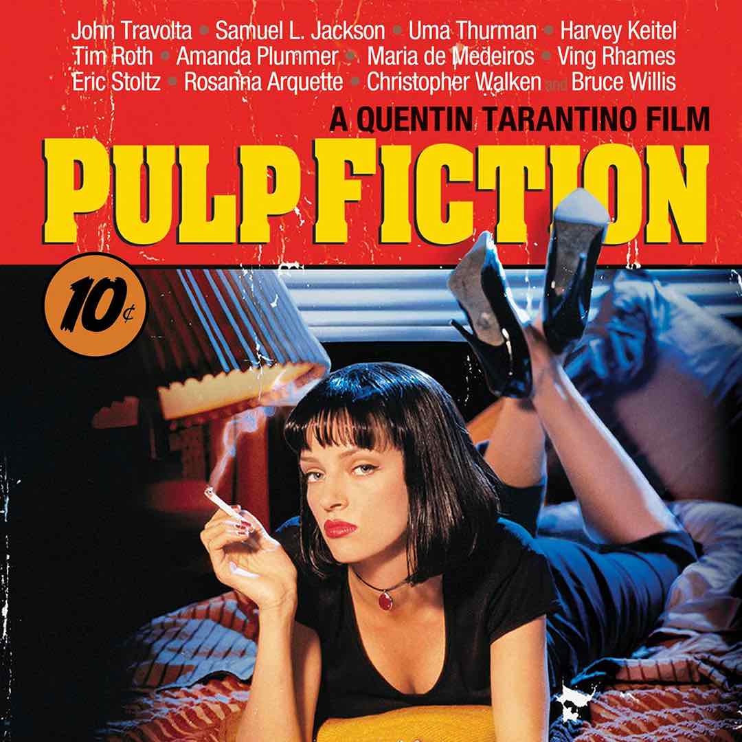 PULP FICTION - Nuova versione restaurata