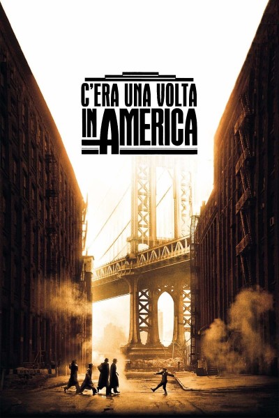 C'ERA UNA VOLTA IN AMERICA