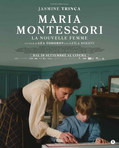 MARIA MONTESSORI - Matinée al Corso