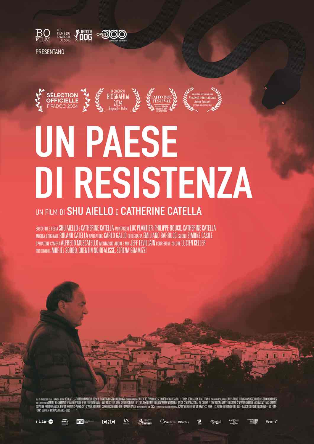 UN PAESE DI RESISTENZA - Matinée al Cinema Corso