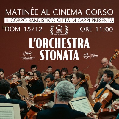 L'ORCHESTRA STONATA - Matinée