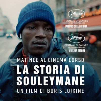  LA STORIA DI SOULEYMANE - Matinée