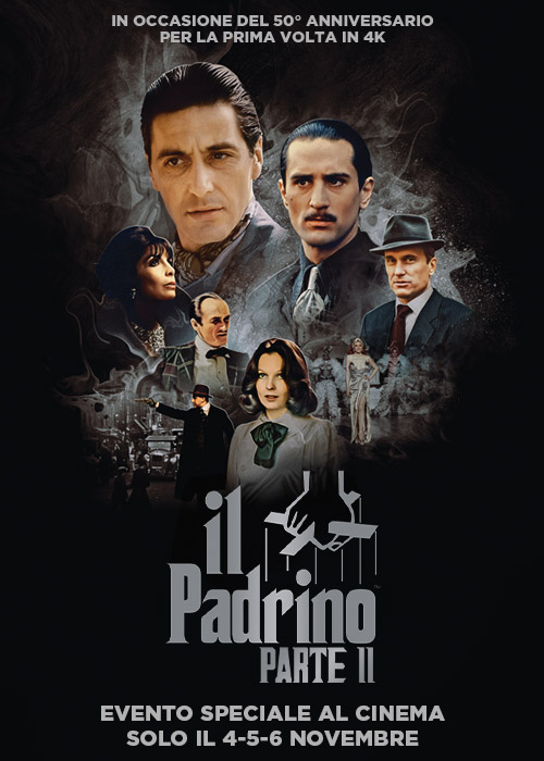 IL PADRINO - PARTE II